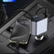 4-In-1 Charger Adapter Car Cigarette Lighter Phone Charger 120W Fast Charging Flash Charging Retractable Car Charging