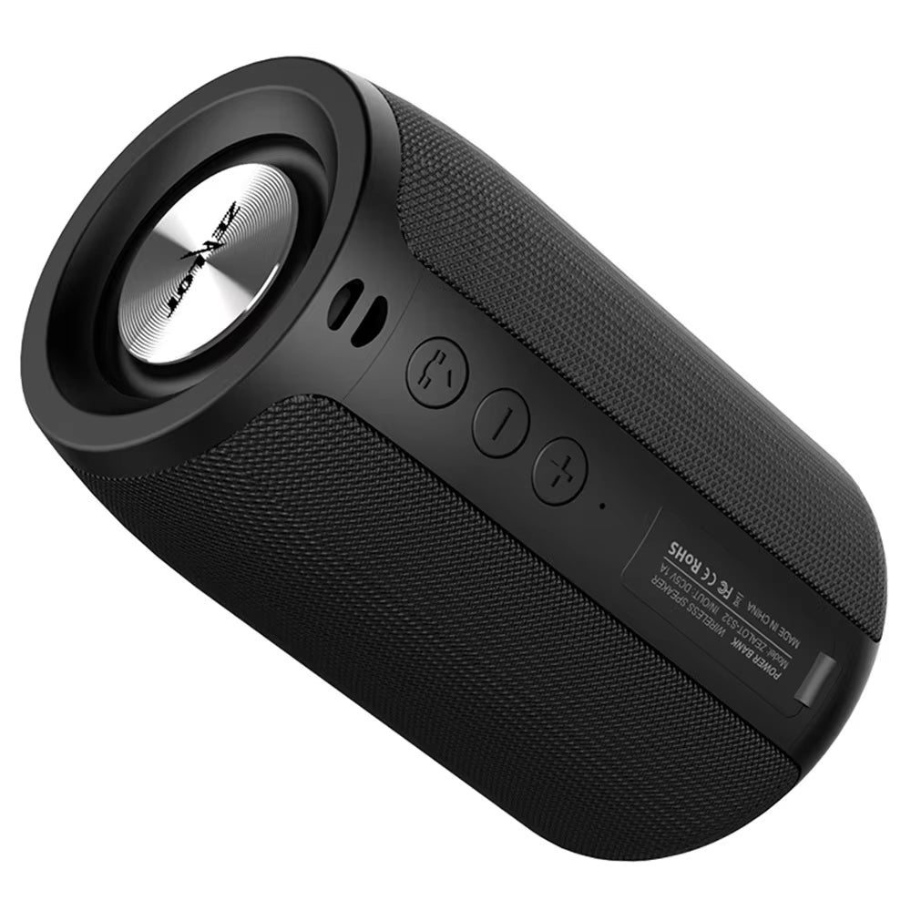 S32 Mini Portable Bluetooth Speaker HIFI Subwoofer Wireless Speaker with Fm Radio Column Support TF, TWS, USB