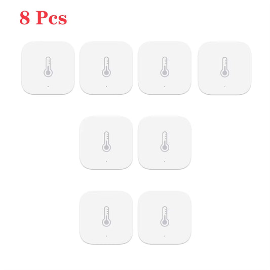 Original  Temperature Humidity Sensor Zigbee Smart Air Pressure Environment Sensor Smart Home for Xiaomi Mihome Homekit APP