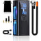 Tire Inflator 150PSI Portable Air Compressor,For Car Tires with 25000Mah Battery